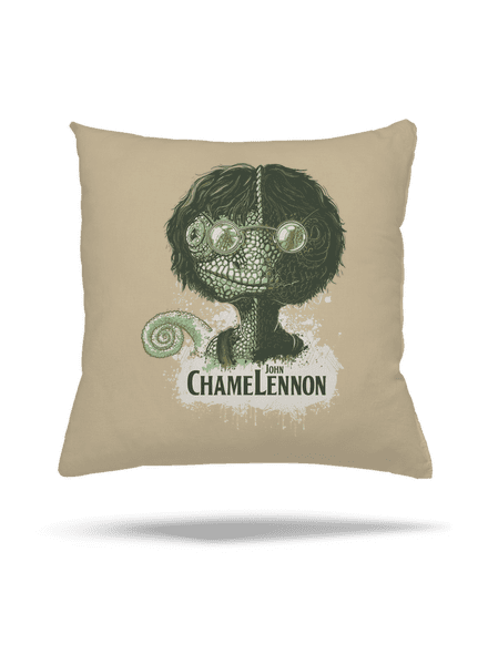  ChameLennon párna Beige