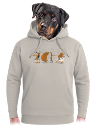 unisex prémium pulóver