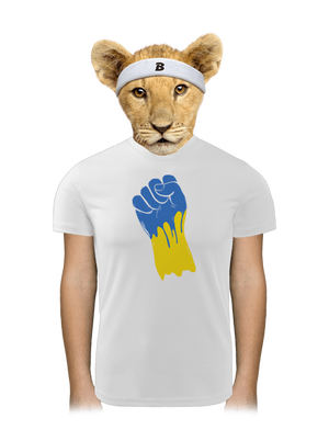  gyerek sport póló White