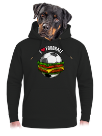 unisex prémium pulóver