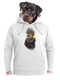 unisex prémium pulóver