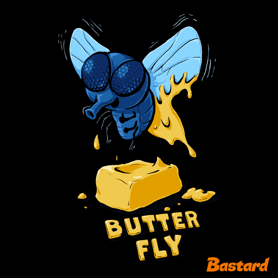 Butter Fly légy