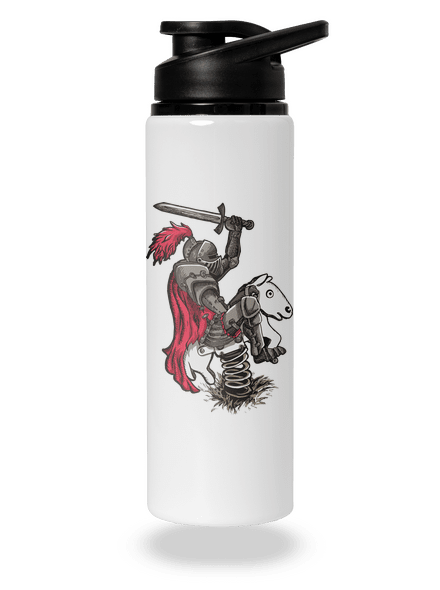 Lovag kulacs White