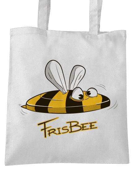 Frisbee táska White