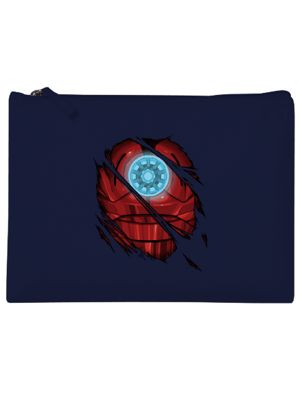 Ironman kis táska French Navy