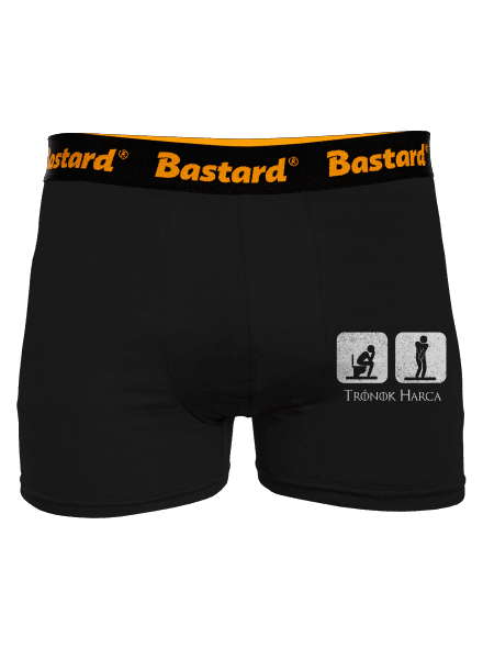 Trónok Harca boxeralsó Black