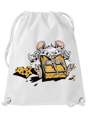 Ínyenc hátizsák White