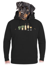 unisex prémium pulóver