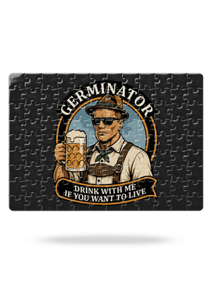 Germinator kirakós White