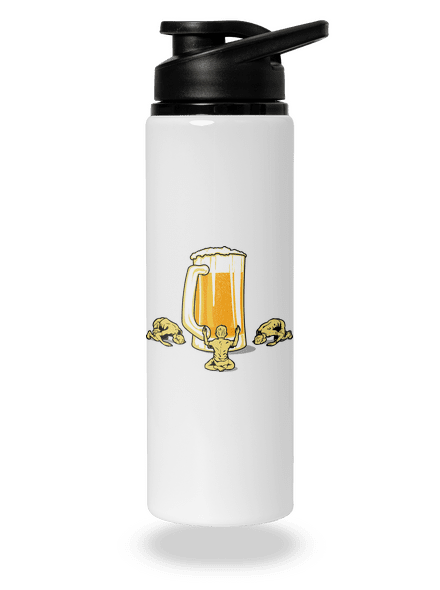 A sör istene kulacs White
