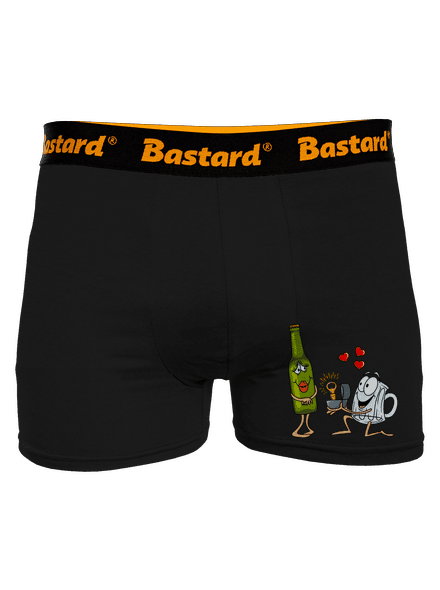 A sör szeretete boxeralsó Black