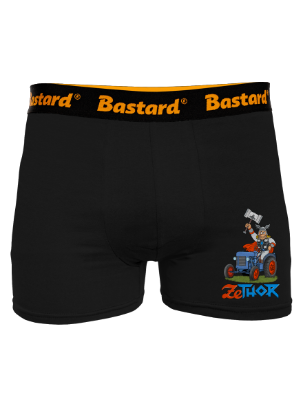 ZeThor boxeralsó Black
