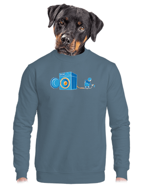 unisex crewneck