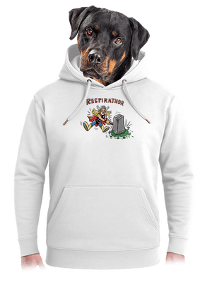 unisex prémium pulóver