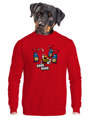 unisex crewneck