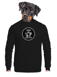 unisex crewneck