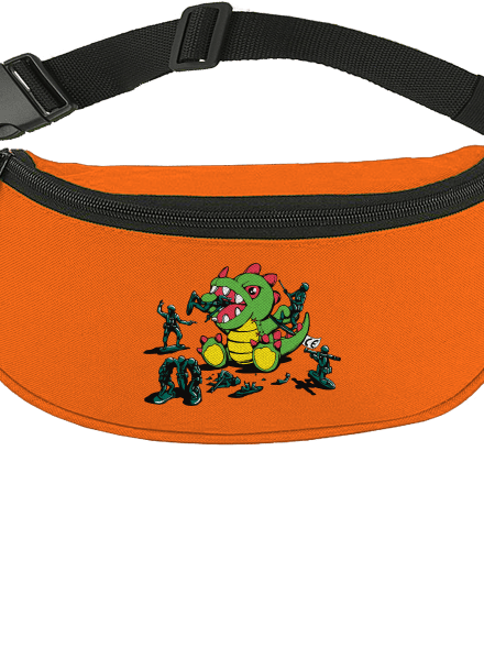 Játékok övtáska Orange