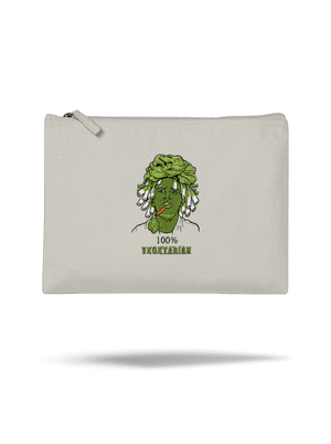 100% vegetáriánus kis táska Stracciatella