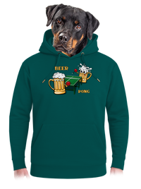 unisex prémium pulóver