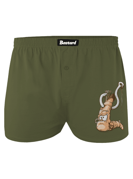 Piercing férfi alsó nadrág Khaki