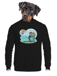 unisex crewneck