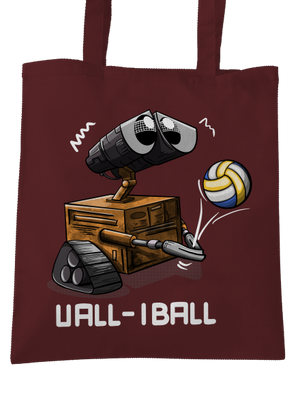 Vall-iball táska Chocolate
