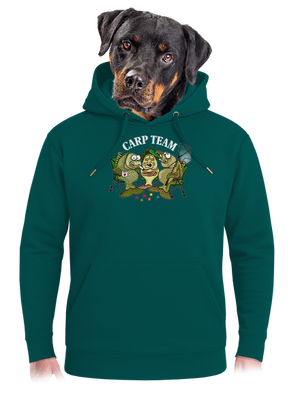 unisex prémium pulóver