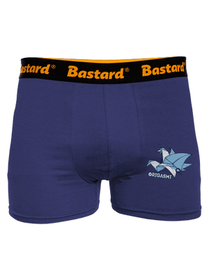 Origasmi boxeralsó Blue Navy