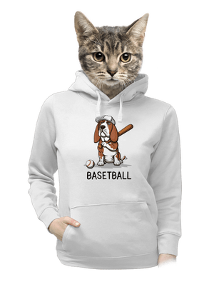 női kenguruzsebes pulóver