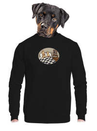 unisex crewneck