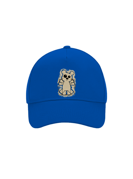 Da Vinci Teddy baseballsapka Bright Royal