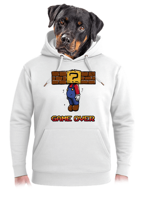 unisex prémium pulóver