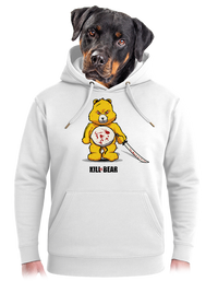 unisex prémium pulóver