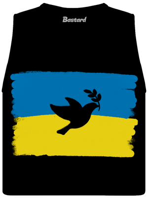  női bővített trikó Black