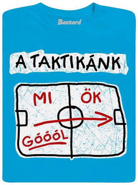 A taktikánk férfi póló Atoll