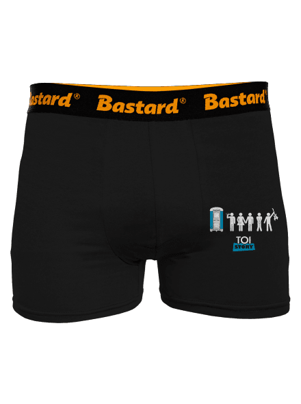 Toi Story boxeralsó Black