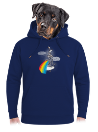 unisex prémium pulóver