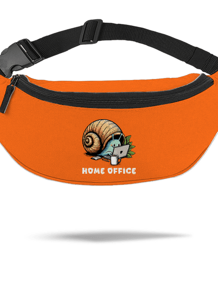 Sneka home office övtáska Orange