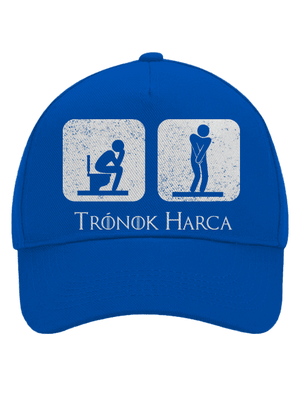 Trónok Harca baseballsapka Bright Royal
