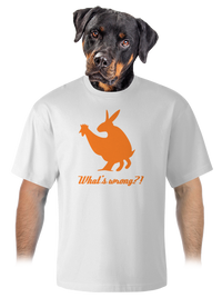 unisex túlméretezett póló