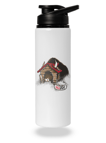 Bulldog kulacs White