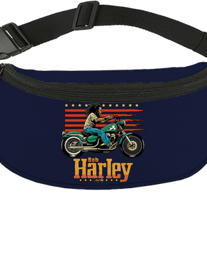Bob Harley övtáska French Navy