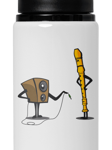 Plug-in jack kulacs White