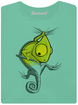 Hibajavító prémium női póló Mint Mal