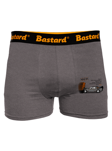 Error Test boxeralsó Gray Melange