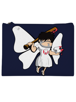 Fogtündér kis táska French Navy