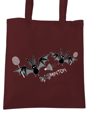 Batminton táska Chocolate