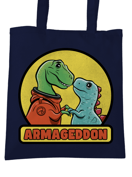 Armageddon táska French Navy