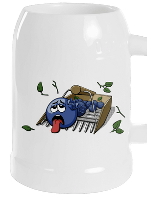 Áfonya söröskorsó White