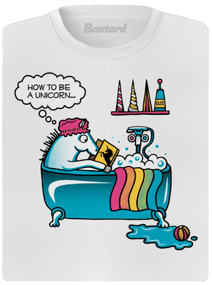 Mi kell az egyszarvúvá váláshoz női sportpóló White